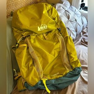 NEW REI Flash 55 Backpack Size Small